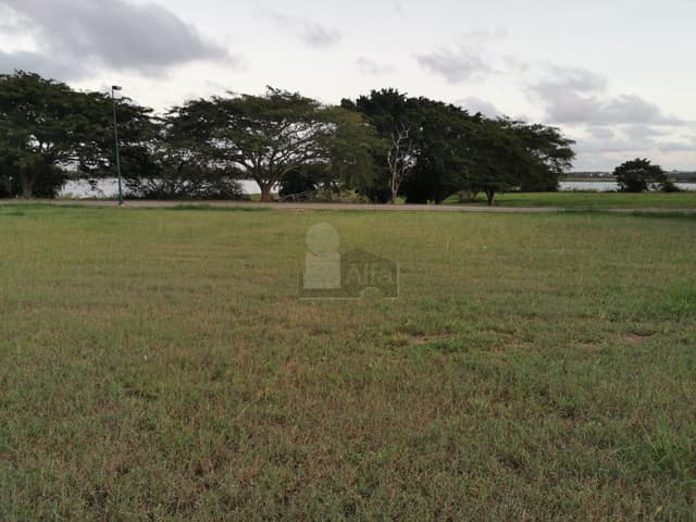 Terreno habitacional en venta en Residencial Lagunas de Miralta, Altamira, Tamaulipas