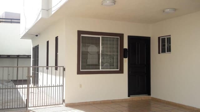 Casa en condominio en renta en Residencial del Parque, Ciudad Madero, Tamaulipas