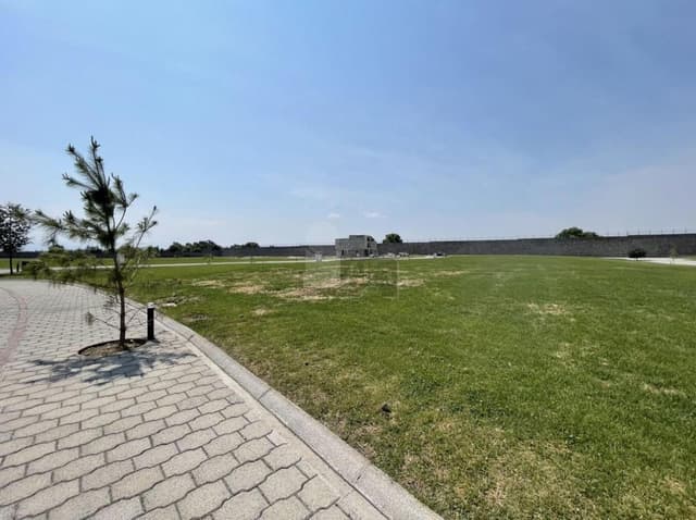 Lotes Residenciales desde 254 m2 con acceso a casa Club en Metepec