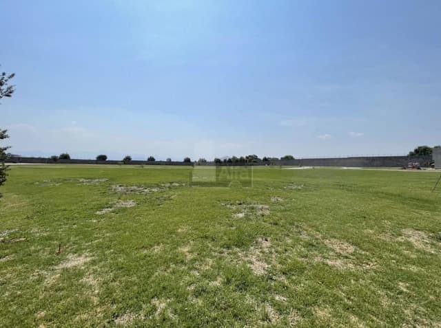 Lotes Residenciales desde 254 m2 con acceso a casa Club en Metepec