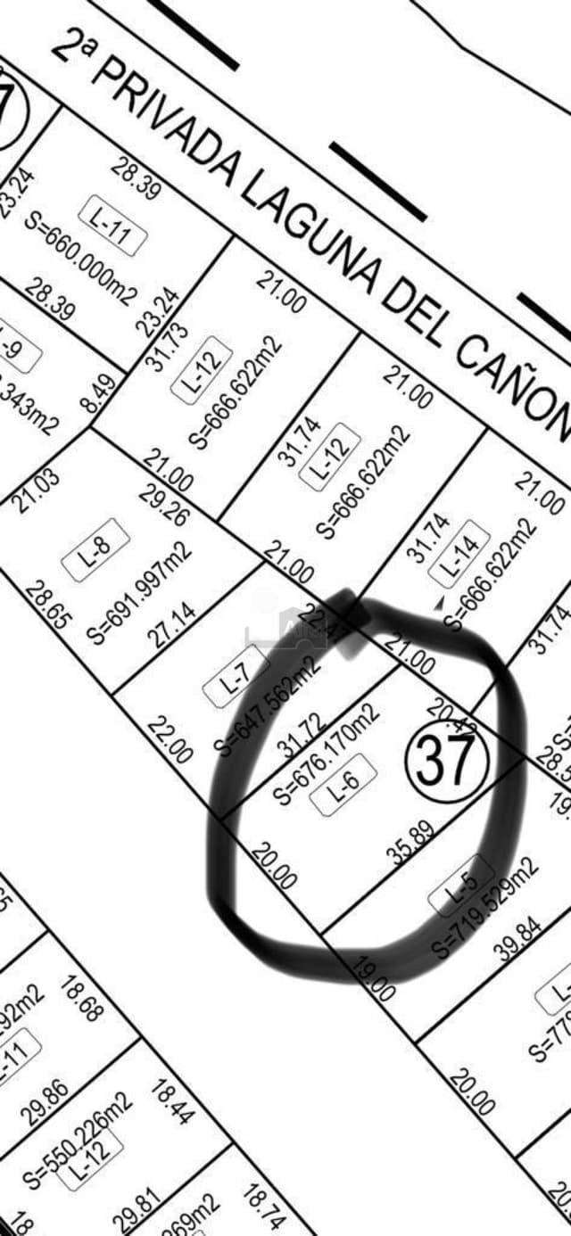 Terreno habitacional en venta en Residencial Lagunas de Miralta, Altamira, Tamaulipas