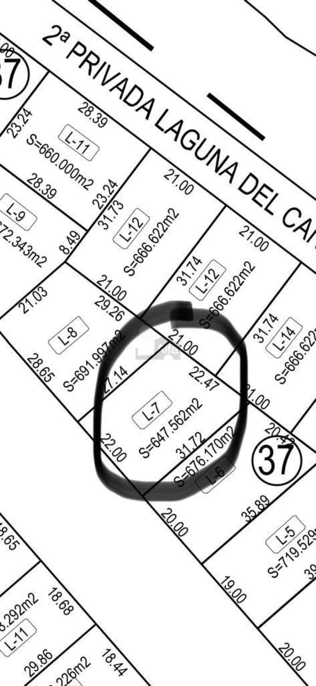 Terreno comercial en venta en Residencial Lagunas de Miralta, Altamira, Tamaulipas