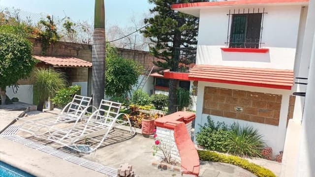 Casa sola en venta en Col 3 de Mayo Municipio Emiliano Zapata Morelos.