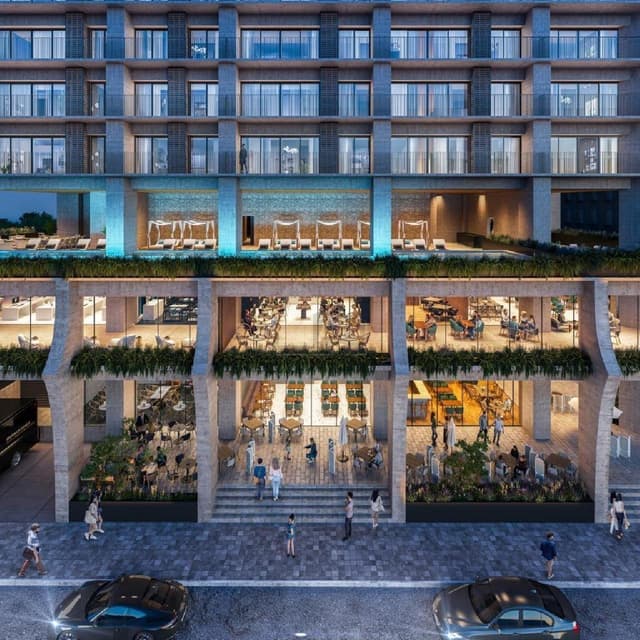 Departamento en venta en Centro Monterrey Nuevo León