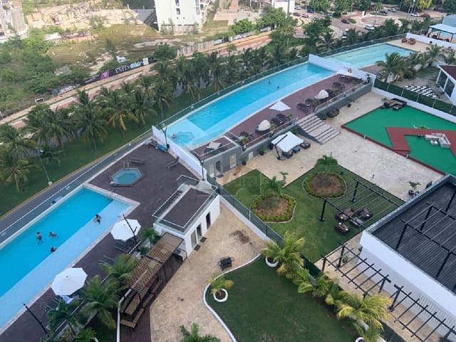 DEPARTAMENTO 1 HABITACIÓN EN VENTA, MALECON AMERICAS,  SMZ 06 , CANCUN, QUINTANA ROO