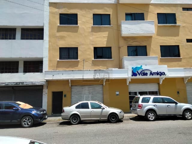 Local en renta en el Centro ubicado en 27 de Febrero casi esquina con Madero