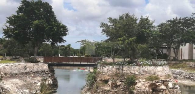 Terreno Venta en Puerta de Agua, El Paraíso, Progreso, Yucatán.