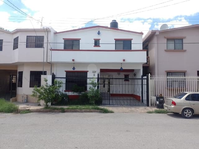 Casa en venta Chihuahua Fraccionamiento Ampliación Francisco I. Madero