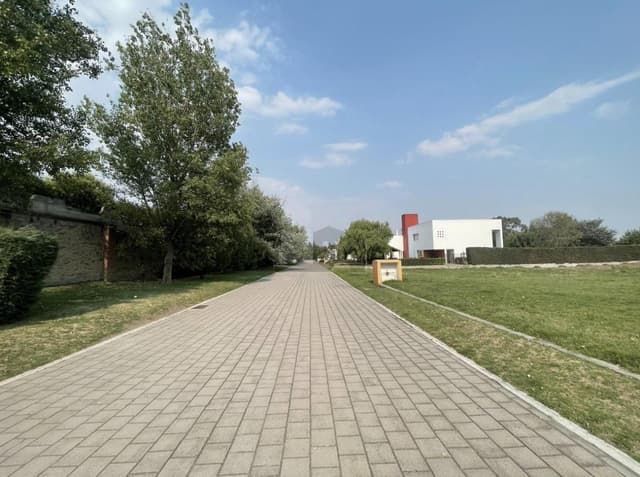 Excelente oportunidad de Terreno de 1217m2 en venta en Metepec