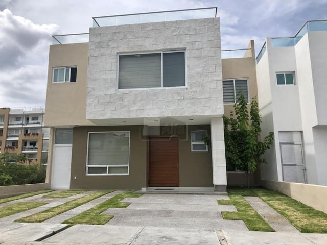 Casa en venta en Querétaro. Fraccionamiento Zibatá