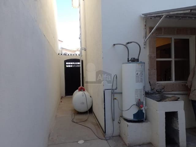 Casa en renta en Chihuahua Fraccionamiento Villas de San Lorenzo