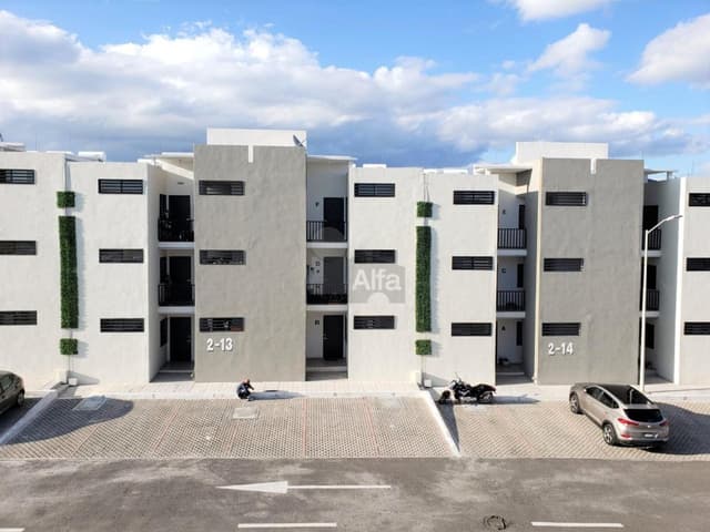 Departamento nuevo en RENTA cerca del ITQ y la UTEQ en Villas de Santiago, Querétaro, Querétaro