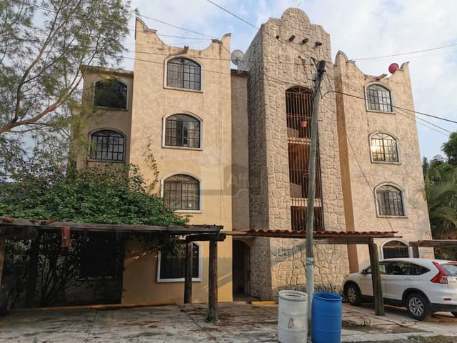 Departamento en venta en Lomas del Chairel, Tampico, Tamaulipas