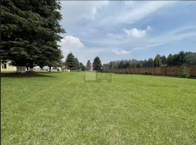 Lotes en venta desde desde 775m2 hasta 1483m2 sobre la vialidad Pino Suárez