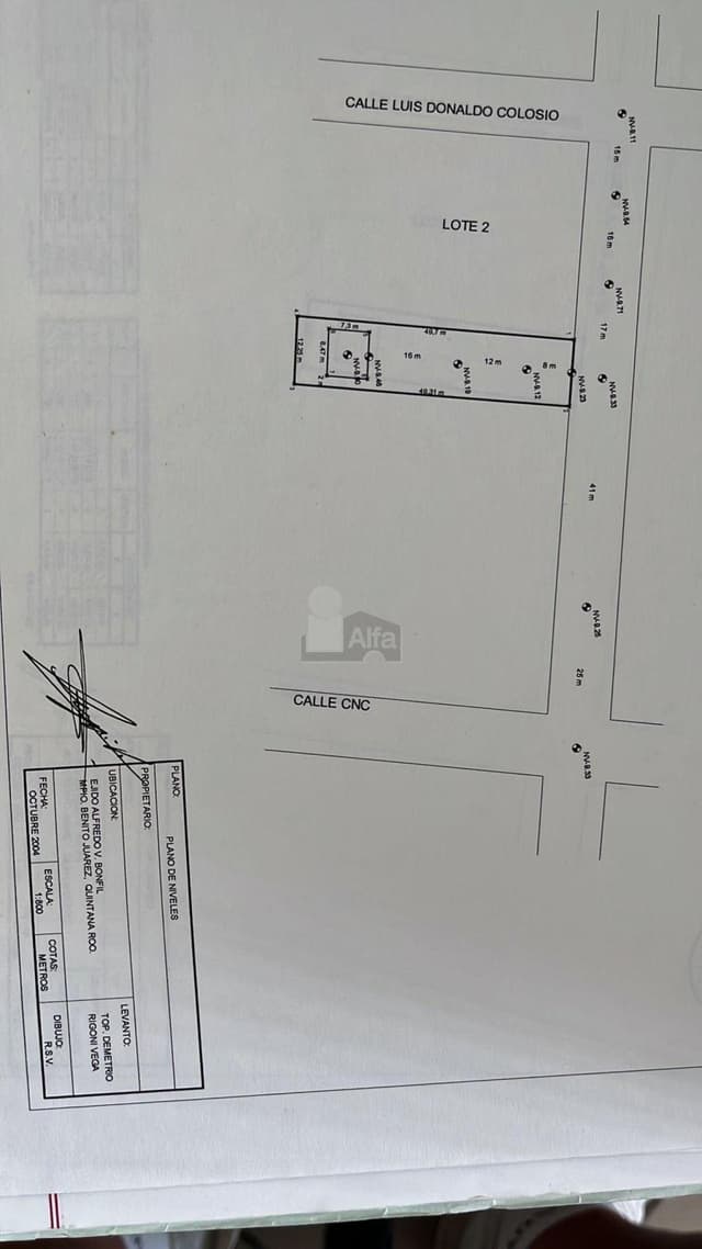 Edificio casa habitación en Alfredo V Bonfil Cancun Quintana Roo