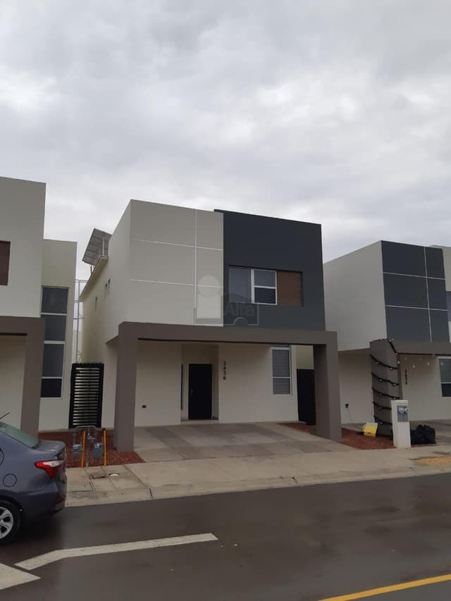 Casa en renta Ciudad Juárez Chihuahua Fraccionamiento Barcena Residencial.