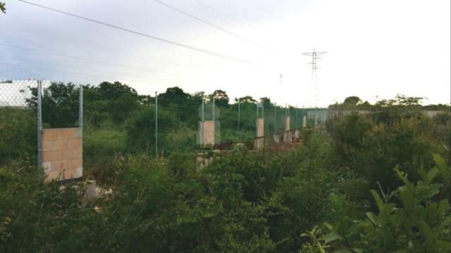 Terreno en venta Temozón Norte Mérida Yucatán ideal para desarrollos....