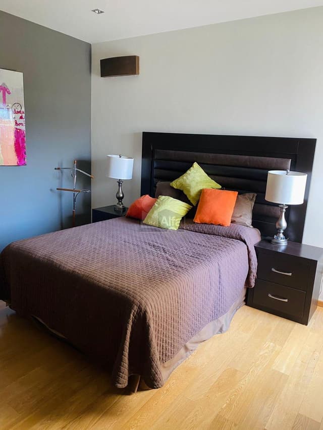 Departamento de Lujo EN RENTA en Colonia Jardin