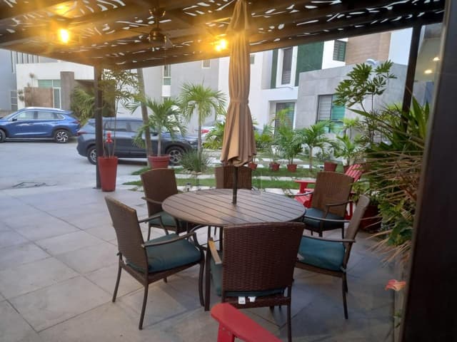 Casa sola en renta en Arcángeles, Tampico, Tamaulipas