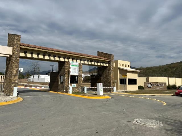 Terreno en venta en Santiago Nuevo León Lagos de San Francisco