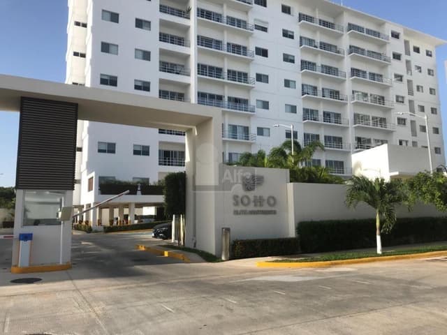 Departamento en Renta en Residencial Astoria: 3 Recámaras, Terraza y Estacionamiento
