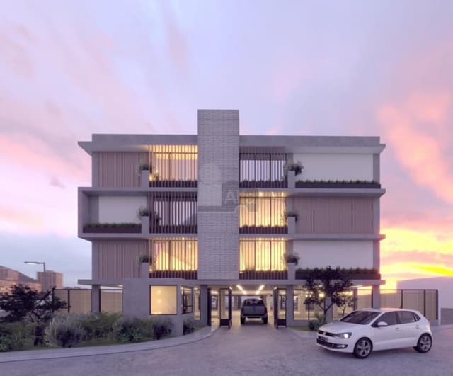 Departamentos en venta en Fuerte Ventura, San Luis Potosí