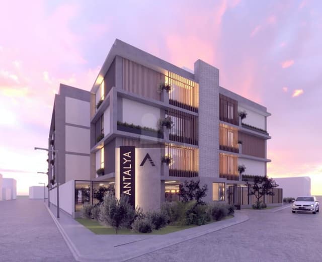 Departamentos en venta en Fuerte Ventura, San Luis Potosí