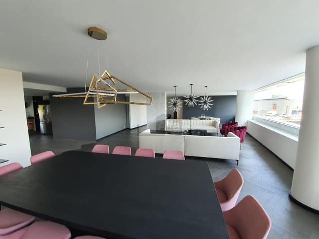 Venta de departamento en Santa Fe Cuajimalpa, Ciudad de México.