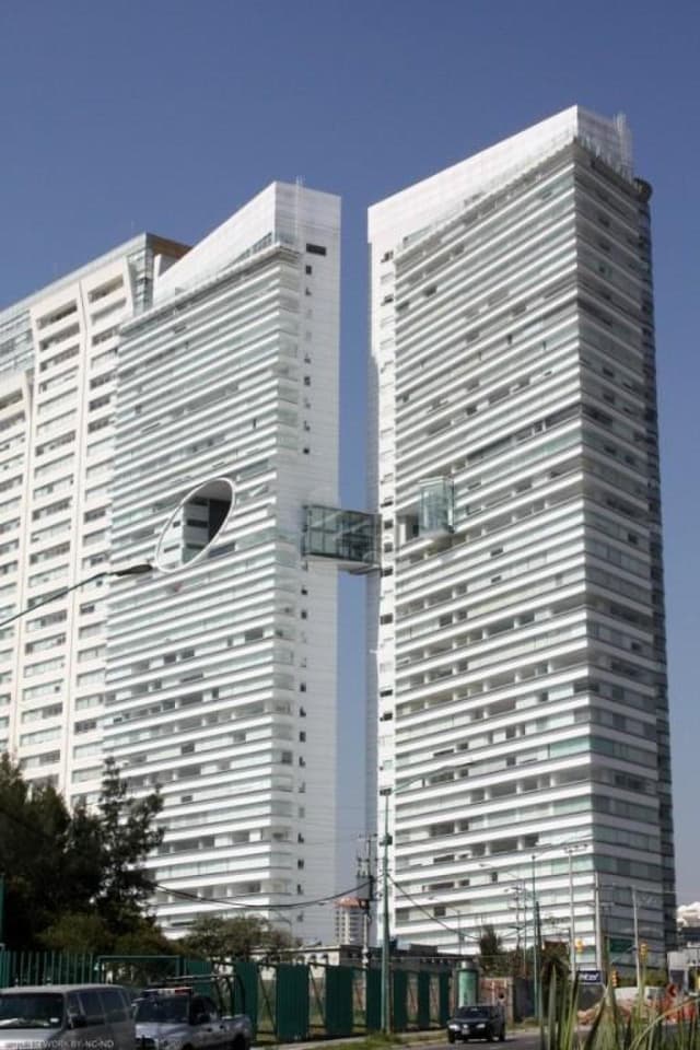 Venta de departamento en Santa Fe Cuajimalpa, Ciudad de México.