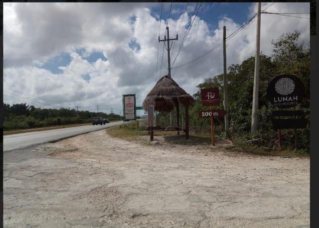 Terreno en Venta en  Chanchen Primero en  Tulum, Quintana, Roo.