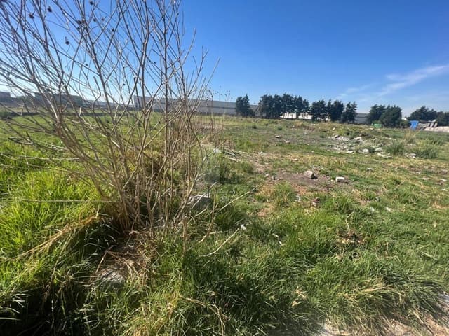 Terreno comercial en venta en Francisco I. Madero, San Mateo Atenco, México