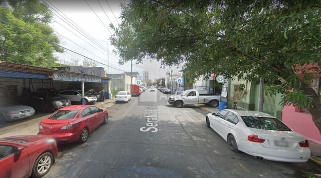 Terreno en renta Centro Monterrey Nuevo Leon