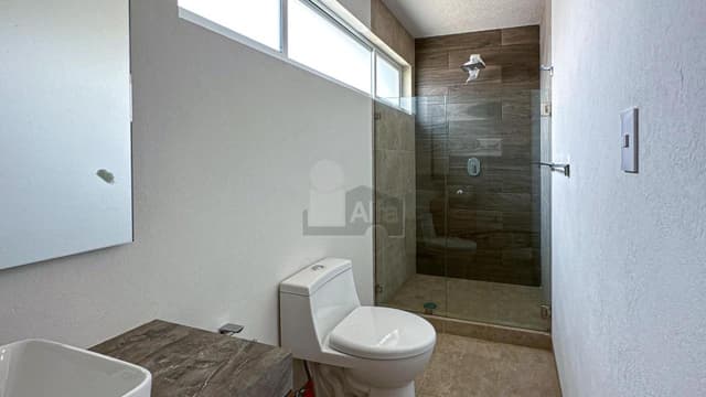 Residencia nueva a una cuadra de Av. Tecnológico en Metepec