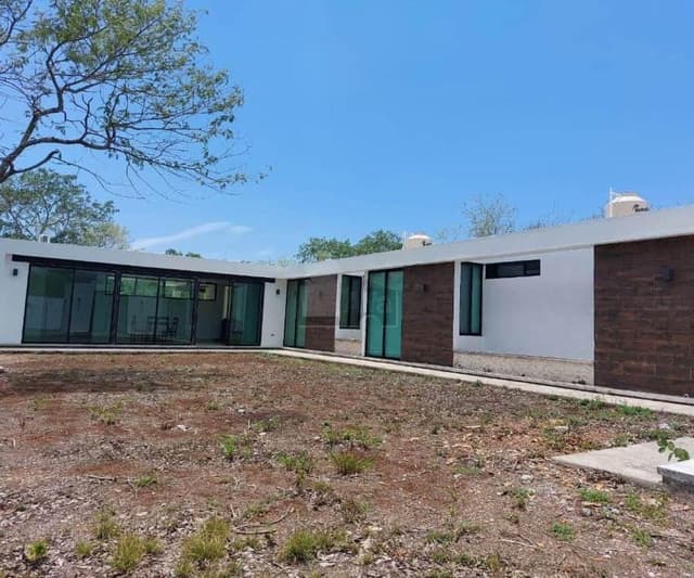 Casa nueva en venta en privada, Suytunchén, Mérida, Yucatán.