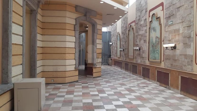 Local en Renta de 750 m2. Col San Rafael, alcaldia Cuauhtemoc, Ciudad de Mexico