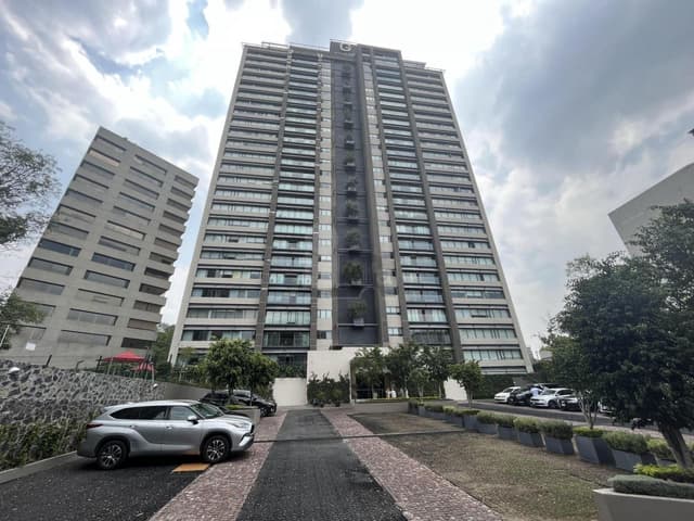 Venta de Departamento de lujo en Be Grand Park San Ángel
