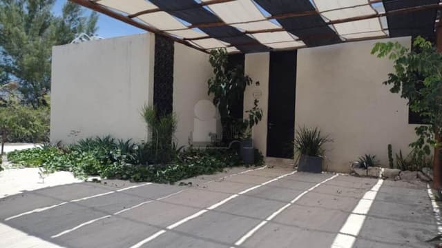 Casa en Renta en Chuburna Puerto, Yucatán.