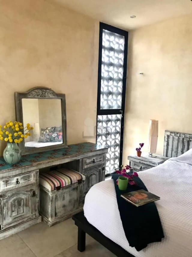 Casa en renta en Chuburná Puerto, Yucatán.