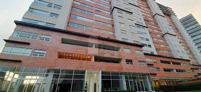 Departamento en Venta Colonia El Yaki, Cuajimalpa de Morelos