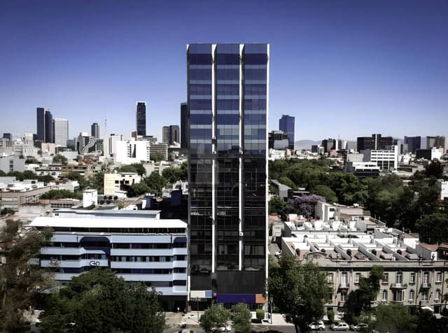 Oficinas en Renta Col Roma Norte Alcaldía Cuauhtémoc, Ciudad de Mexico