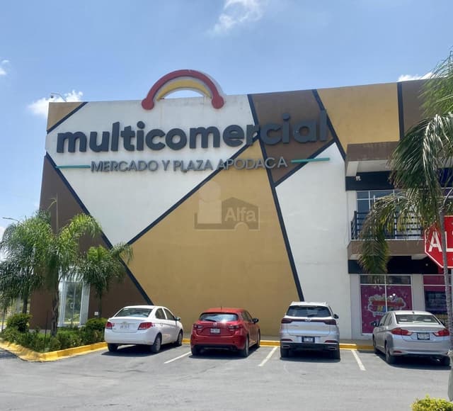 Locales en Renta en Multicomercial Apodaca