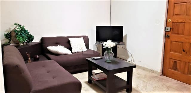 Departamento AMUEBLADO en RENTA cerca del Tec de Monterrey y Santander en Felipe Ángeles, Querétaro.