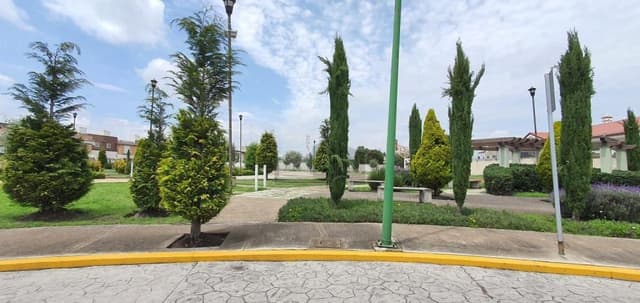 Casa en Renta en Toluca Fracc. Villa Toscana 10 min del Aeropuerto de Toluca