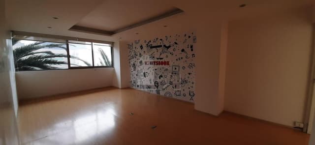 Oficina en Renta Colonia Nápoles Alcaldía Benito Juárez