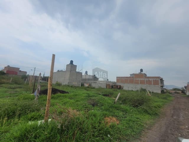 Terreno en venta en Morelia, Ampliación Gertrudis Sánchez