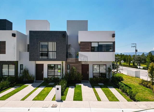 Casa en venta en Ocoyoacac en residencial con lago