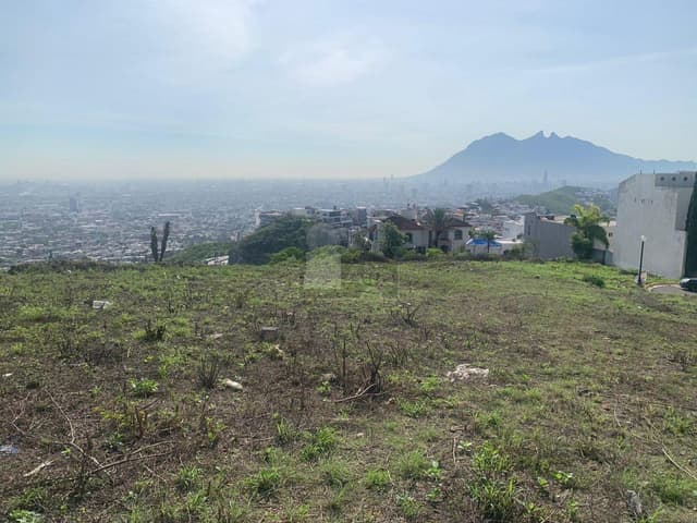 Terreno en venta Las Lajas, Monterrey, Nuevo León