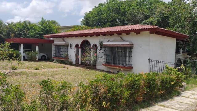 Casa sola en venta en Petrolera, Tampico, Tamaulipas