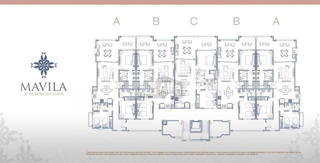 ¡Última Oportunidad! Departamento de lujo en venta en Quivira Los Cabos