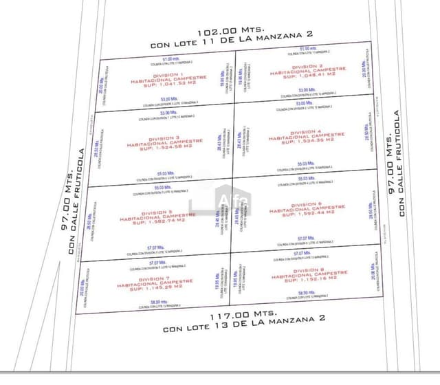 Terreno en venta en Las Coloradas, SILAO DE LA VICTORIA, GTO. muy cerca de Lomas de Comanjilla